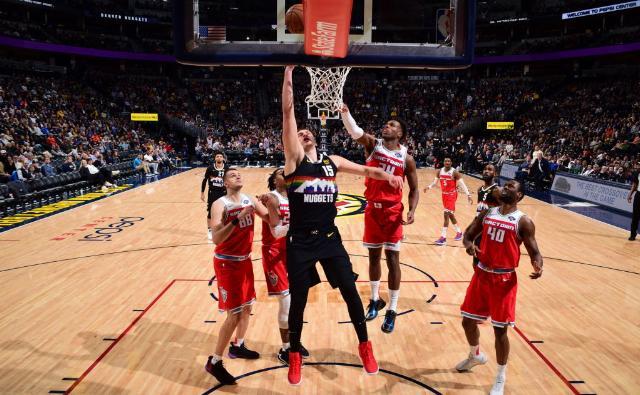  福克斯准绝杀国王爆冷击败掘金展现黑马本色  