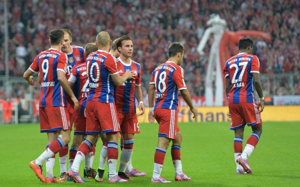  斯图加特客场不敌拜仁遭遇客场五连败  