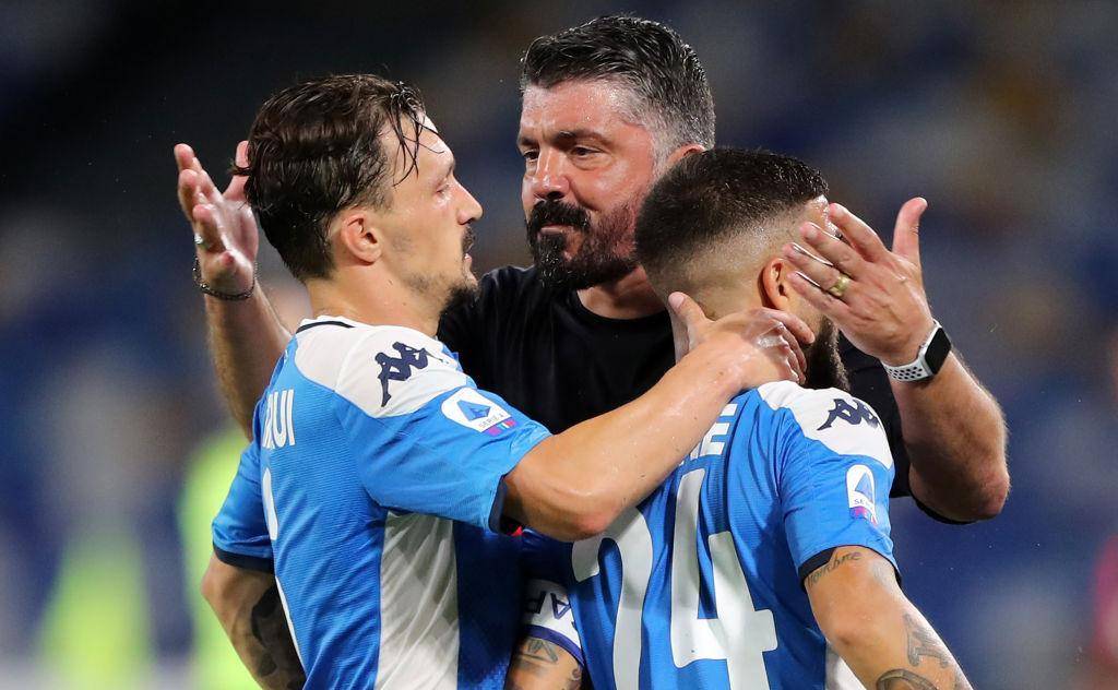  那不勒斯客场险胜，奥斯梅恩读秒绝杀延续不败金身