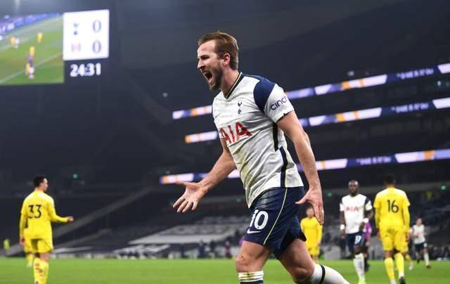  理查利森倒钩破门热刺客场一球小胜富勒姆