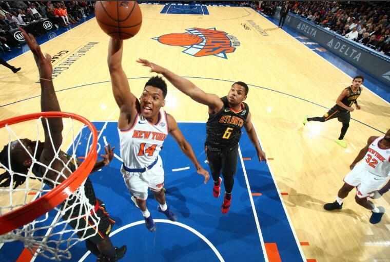  米切尔首秀惊艳骑士主场力挫尼克斯获开门红