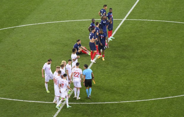  霍芬海姆快速反击行云流水打出经典团队配合